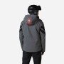 Veste de ski ROSSIGNOL Controle Gris Homme
