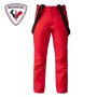 Pantalon de ski ROSSIGNOL Ski Pant Rouge Homme