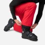 Pantalon de ski ROSSIGNOL Ski Pant Rouge Homme