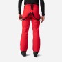 Pantalon de ski ROSSIGNOL Ski Pant Rouge Homme