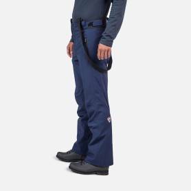 Pantalon de ski ROSSIGNOL Resort R Bleu marine Homme