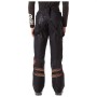 Pantalon de ski ROSSIGNOL Hero Ski Pant Noir Homme