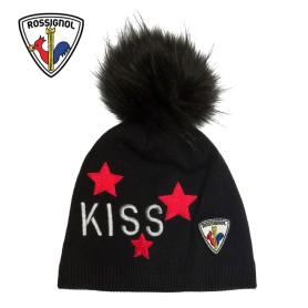 Bonnet de ski ROSSIGNOL JCC...