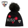 Bonnet de ski ROSSIGNOL JCC Missy Noir Femme