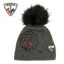 Bonnet de ski ROSSIGNOL JCC Missy Gris Femme