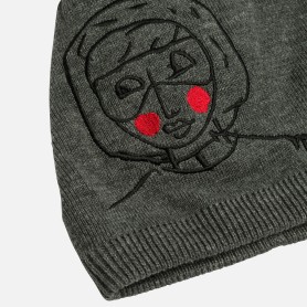 Bonnet de ski ROSSIGNOL JCC Missy Gris Femme