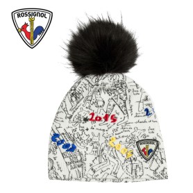 Bonnet de ski ROSSIGNOL JCC...