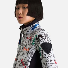 Veste Softshell ROSSIGNOL JCC Brady Print Galaxy Femme