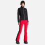 Veste Softshell ROSSIGNOL JCC Brady Print Noir Femme
