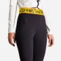 Pantalon thermique ROSSIGNOL JCC Bessi Noir Femme