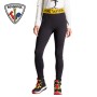 Pantalon thermique ROSSIGNOL JCC Bessi Noir Femme