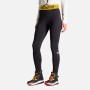 Pantalon thermique ROSSIGNOL JCC Bessi Noir Femme