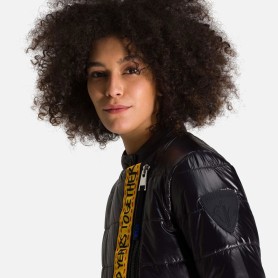 Doudoune légère ROSSIGNOL JCC Igloo Noir Femme