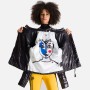 Doudoune légère ROSSIGNOL JCC Igloo Noir Femme