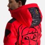 Doudoune de ski ROSSIGNOL JCC Stellar Down Rouge Femme
