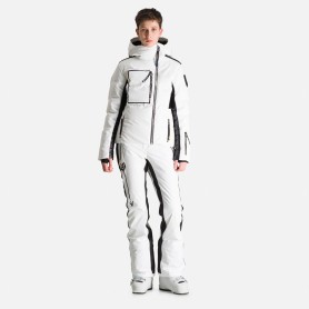 Doudoune de ski ROSSIGNOL JCC Stellar Down Blanc Femme
