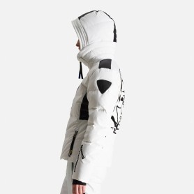 Doudoune de ski ROSSIGNOL JCC Stellar Down Blanc Femme
