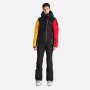 Doudoune de ski ROSSIGNOL JCC Stellar Down Multicolore Femme