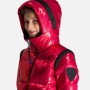 Doudoune de ski ROSSIGNOL JCC Cosmic Down Rouge Femme