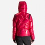 Doudoune de ski ROSSIGNOL JCC Cosmic Down Rouge Femme