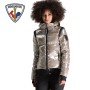 Doudoune de ski ROSSIGNOL JCC Cosmic Down Argent Femme
