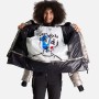 Doudoune de ski ROSSIGNOL JCC Cosmic Down Argent Femme