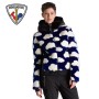 Doudoune de ski ROSSIGNOL JCC Teddy Down Nuage Femme