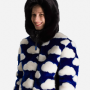 Doudoune de ski ROSSIGNOL JCC Teddy Down Nuage Femme