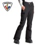 Pantalon de ski ROSSIGNOL JCC Stellar Noir Femme