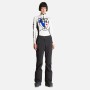 Pantalon de ski ROSSIGNOL JCC Stellar Noir Femme