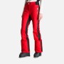Pantalon de ski ROSSIGNOL JCC Stellar Rouge Femme