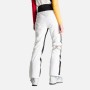 Pantalon de ski ROSSIGNOL JCC Stellar Blanc Femme