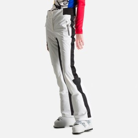Pantalon de ski ROSSIGNOL JCC Stellar Blanc Femme