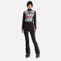 Pantalon de ski Softshell ROSSIGNOL JCC Brady Noir Femme
