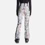 Pantalon de ski Softshell ROSSIGNOL JCC Brady Print Galaxy Femme