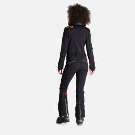 Combinaison de ski ROSSIGNOL JCC Sublim Noir Femme