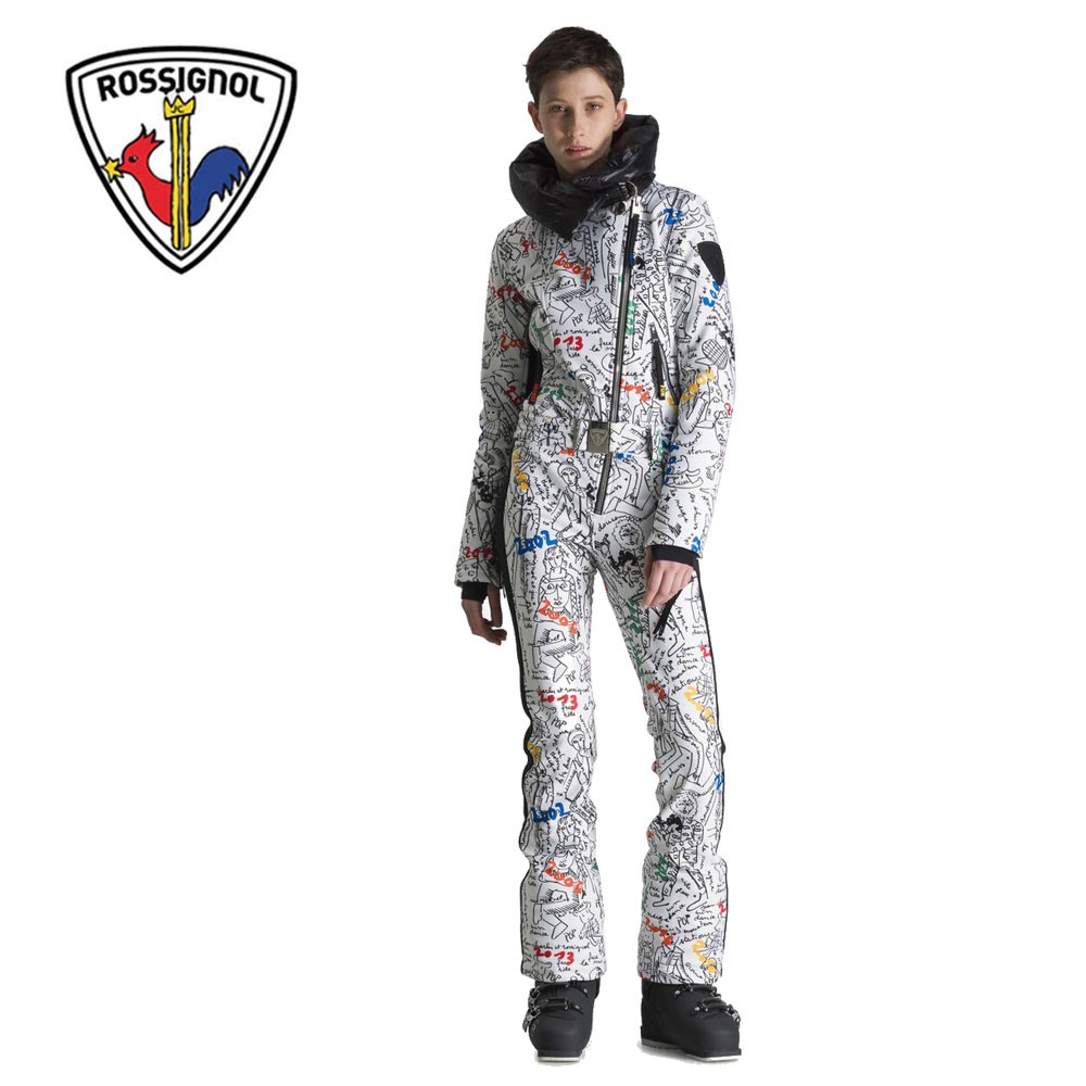 Combinaison de ski ROSSIGNOL JCC Sublim Print Galaxy Femme