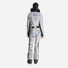 Combinaison de ski ROSSIGNOL JCC Sublim Print Galaxy Femme