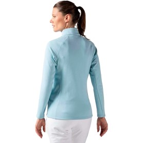 Veste zippée ROSSIGNOL Classique Clim Glacier Femme