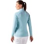 Veste zippée ROSSIGNOL Classique Clim Glacier Femme