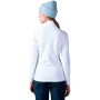 Veste zippée ROSSIGNOL Classique Clim Blanc Femme
