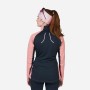 Veste de ski nordique ROSSIGNOL Softshell Rose Femme