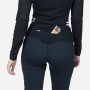 Pantalon de ski nordique ROSSIGNOL Softshell Noir Femme