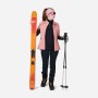 Pantalon de ski nordique ROSSIGNOL Softshell Noir Femme
