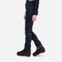 Pantalon de ski nordique ROSSIGNOL Softshell Noir Femme