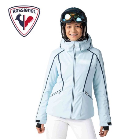 Veste de ski technique femme Rossignol Flat Jacket a 45