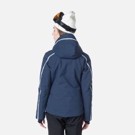 Veste de ski ROSSIGNOL Flat Bleu marine Femme