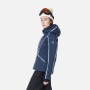 Veste de ski ROSSIGNOL Flat Bleu marine Femme