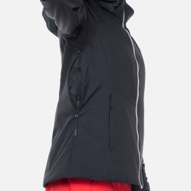 Veste de ski ROSSIGNOL Controle Noir Femme