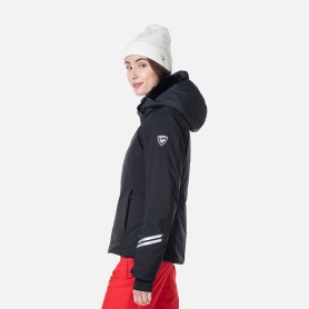 Veste de ski ROSSIGNOL Controle Noir Femme